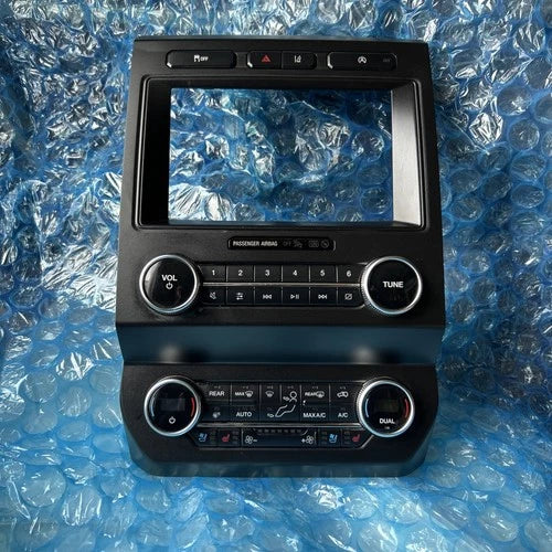 Ford Expedition Front Dash Radio Climate Control Switch Panel (2020–2021) – Genuine OEM