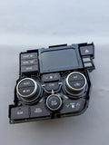 Toyota Sienna Dash Dashboard HVAC Climate Control Unit (2018–2020) – Genuine OEM