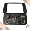 Dodge RAM 1500 2500 3500 HVAC Climate Controls Bezel (2013–2023) – Genuine OEM
