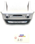 Ford Explorer St Dash Radio Climate A/C Heater Control Switch Panel (2020–2024) – Genuine OEM