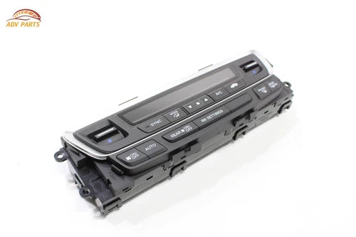Honda Ridgeline Dash HVAC Climate Control Switch Unit (2020) – Genuine OEM