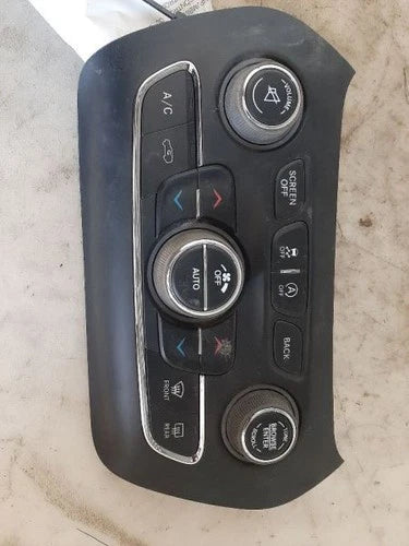 Jeep Cherokee HVAC Control Component (2015–2017) – Genuine OEM