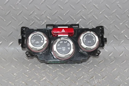 Subaru Impreza HVAC Climate Control Unit (2011–2014) – Genuine OEM