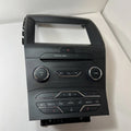 Ford EDGE RADIO Climate Control PANEL FT4T-18E245-BK (2017) – Genuine OEM