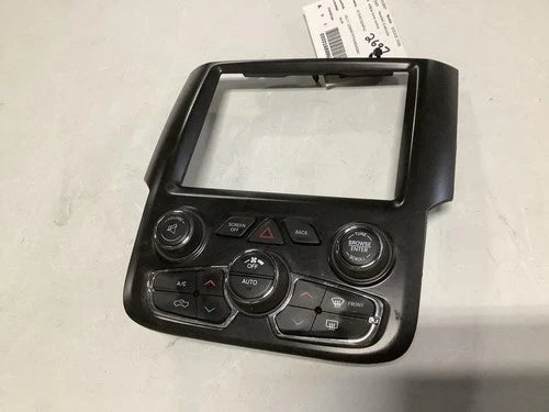 Dodge RAM 1500 A/C Heater Dual Zone Climate Control (2013–2023) – Genuine OEM