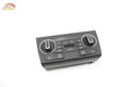 Audi Q3 DASH A/C HVAC HEATER Climate Control SWITCH (2015–2018) – Genuine OEM