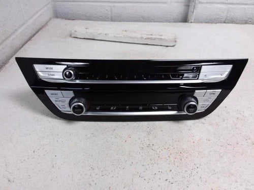 BMW X3 Front Automatic Temperature Controller (2021) – Genuine OEM