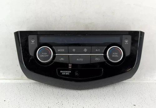 Nissan Rogue A/C Heater Climate Automatic Temperature Control (2014–2016) – Genuine OEM