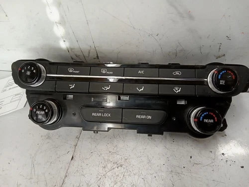 Kia Sedona Dash Mounted HVAC Climate Control Manual (2016–2020) – HVAC Replacement Part