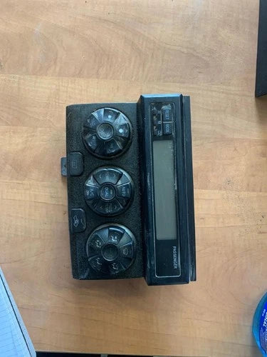 Toyota 4RUNNER HEATER A/C Climate Control (2014–2024) – Genuine OEM