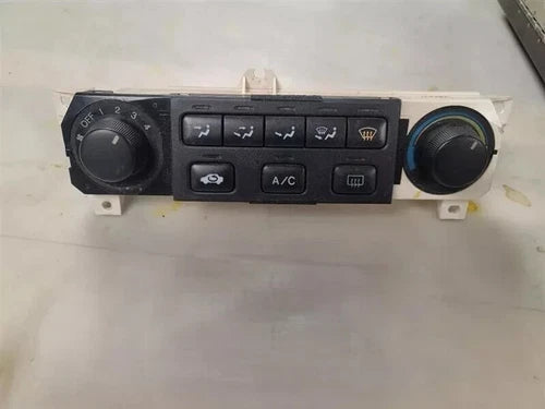 Honda Accord A/C Heater Temperature Without Climate Control (1998–2000) – Genuine OEM
