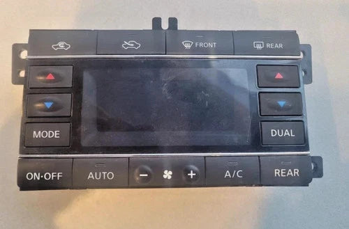 Nissan Quest A/C Heater Control Climate Temperature Assembly Module (2011–2016) – Genuine OEM