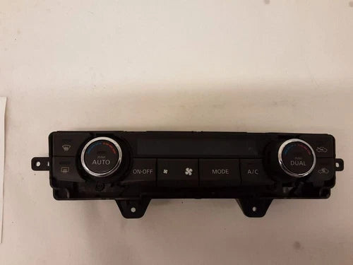 Nissan Maxima HVAC Climate Control Assembly Unit (2016–2021) – Genuine OEM