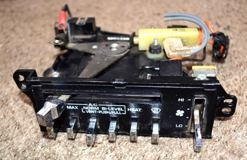 Dodge RAM Van Climate Control Temperature Heat – Genuine OEM