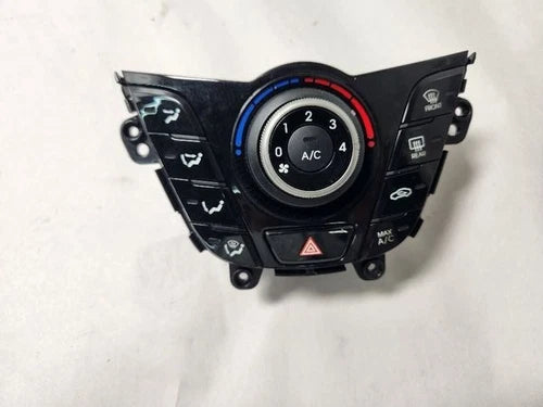 Hyundai Veloster HVAC Climate Control Manual Unit (2012–2017) – Genuine OEM