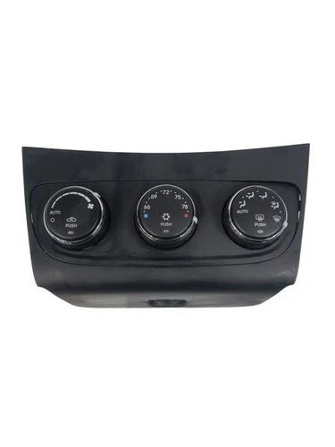 Dodge Avenger HVAC Climate Control Temperature Assembly (2010–2014) – Genuine OEM