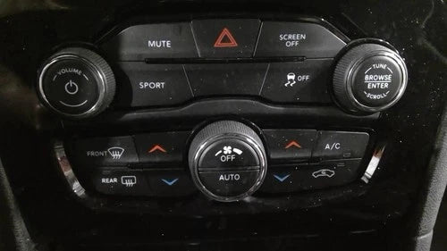Chrysler 300 Used Dual Zone Temperature Control (2019) – Genuine OEM