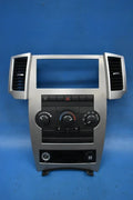 Jeep Grand Cherokee Climate Control Radio Bezel Hac (2008–2010) – Genuine OEM