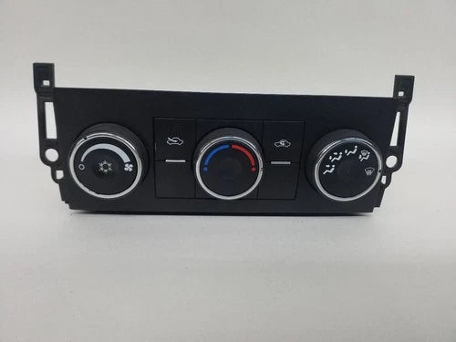Temperature Control With A/C Manual Control Fits 07-09 SIERRA 1500 PICKUP 1017896 – HVAC Replacement Part