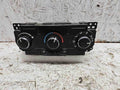 Jeep Grand Cherokee Manual HVAC Climate Control (2007–2010) – Genuine OEM | Ref SKU-6743