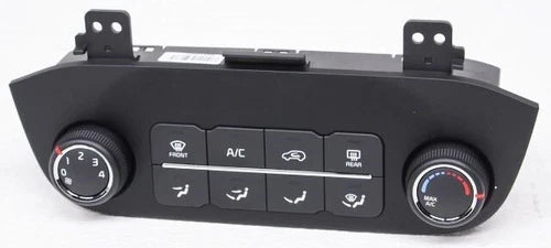 Kia Sportage A/C Climate Heater Manual Temperature Control (2011–2013) – Genuine OEM