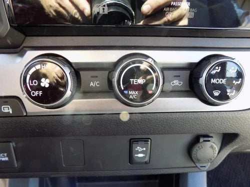 Toyota TACOMA Auto Temperature Climate A/C Heater Control GENUINE (2016–2020) – Genuine OEM