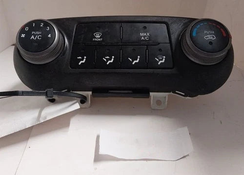 Hyundai Tucson Heater Temperature A/C Manual Climate Control (2010–2013) – HVAC Replacement Part