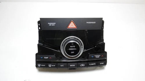 Hyundai Azera Auto Climate Control w/ Nav 972503VGB0 (2015–2017) – Genuine OEM