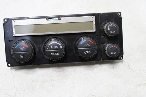 Nissan Pathfinder HVAC Climate Control Assembly (2005–2007) – Genuine OEM | Ref SKU-5400