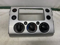 Toyota FJ Cruiser A/C Climate Control Temperature ( Silver ) (2007–2010) – Genuine OEM