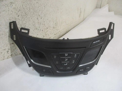 Buick Regal Automatic Climate HVAC Climate Control (2014–2015) – Genuine OEM