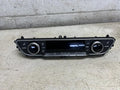 Audi S5 Front Dual Zone Automatic Temperature Controller (2018) – Genuine OEM