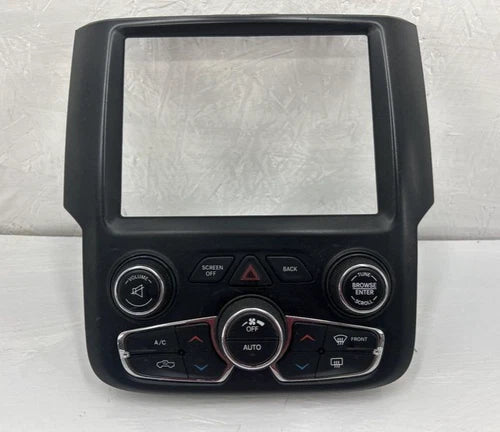 Dodge RAM 1500 A/C Climate Heater Temperature Control Dual Zone (2013–2023) – Genuine OEM