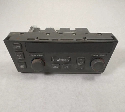 Cadillac Seville HVAC Climate Control Assembly (2000–2004) – Genuine OEM | Ref SKU-3749