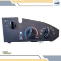 Ford E150 Manual HVAC Climate Control Tested (2005–2014) – HVAC Replacement Part
