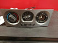 Subaru Forester A/C Heater Manual Climate Control Temperature (2003–2008) – Genuine OEM | Ref SKU-4649