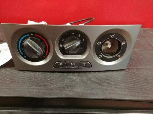 Subaru Forester A/C Heater Manual Climate Control Temperature (2003–2008) – Genuine OEM | Ref SKU-4649