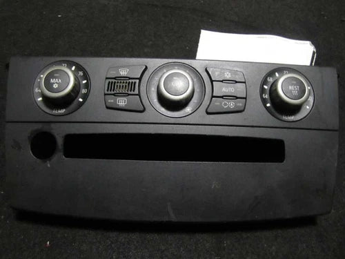 BMW 5 SERIES M5 Temperature Control 6 944 021 (2005–2007) – Genuine OEM