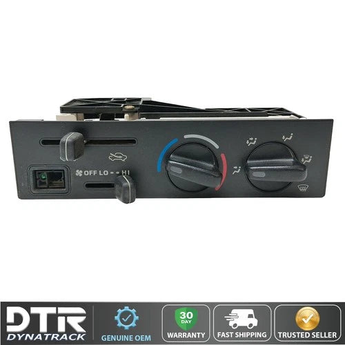 Toyota Tacoma 4Runner 1996-2002 Temperature HVAC Climate Control – Genuine OEM