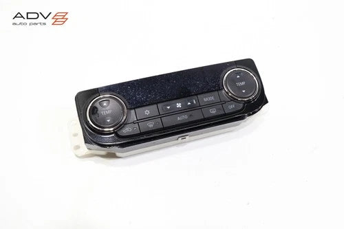 Mitsubishi Outlander Dash HVAC Climate Control Switch (2019–2020) – Genuine OEM