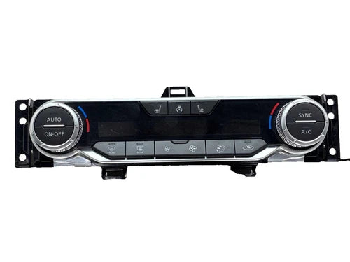 Nissan Altima Heater A/c Climate Control Panel 275006CA4A (2019–2025) – HVAC Replacement Part