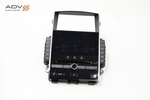 2016-19 Infiniti Q50 Dash HVAC Climate Control Switch Display Unit – Genuine OEM
