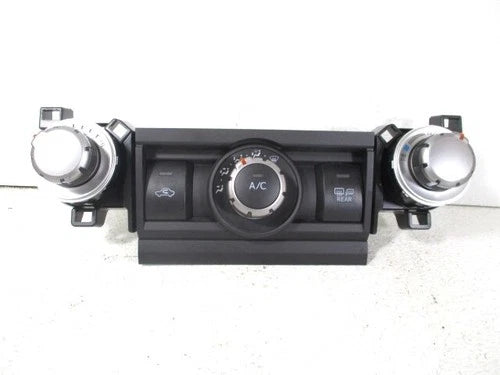 Toyota 4Runner Manual Temperature Heater A/C Control (2014–2024) – Genuine OEM