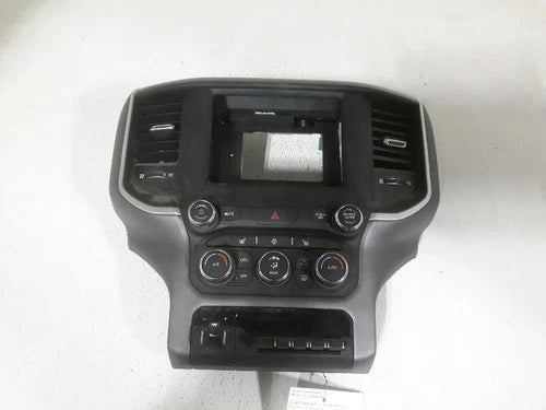 RAM 1500 Temperature Controls (2021) – HVAC Replacement Part