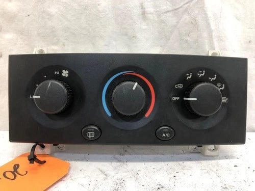 Jeep Grand Cherokee HVAC Climate Control Manual (1999–2004) – Genuine OEM