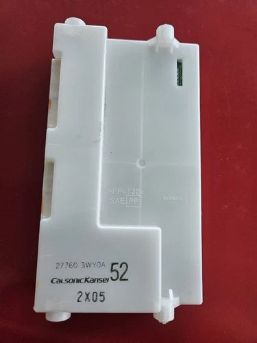 Infiniti FX37 A/C Amplifier Temperature Air Control Module – Genuine OEM | Ref SKU-17004