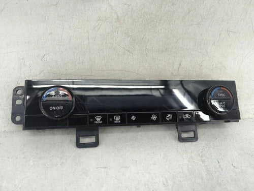 Nissan Rogue HVAC Climate Control Temperature (2023) – Genuine OEM