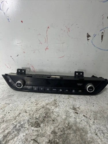 Kia Telluride Dash HVAC Climate Control Switch Unit (2023–2024) – Genuine OEM
