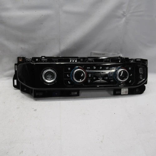 GMC Sierra 1500 HVAC Climate Control Unit (2022–2023) – Genuine OEM