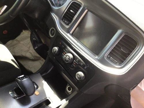 Temperature Control Face Plate Radio And Heater Fits 11-14 CHARGER 535017 – HVAC Replacement Part